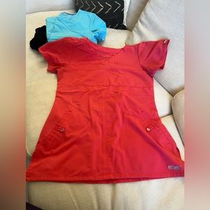 Greys anatomy scrub top